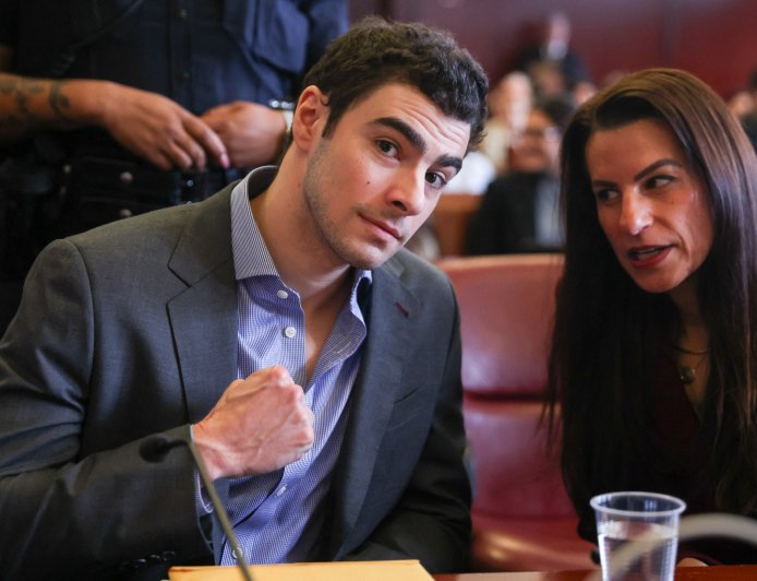 Luigi Mangione's Alleged To-Do List Revealed: 'Pluck Eyebrows' and More