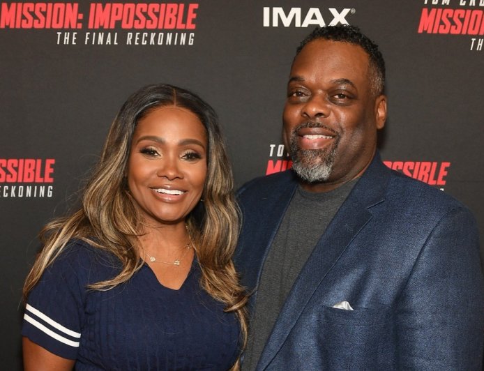 Married to Medicine's Dr. Heavenly Shares Husband Kept Son's Arrest Secret