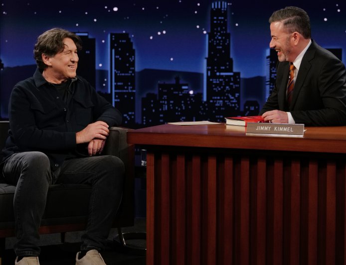 Jimmy Kimmel Inks 1-Year ‘Jimmy Kimmel Live! ' Extension After Controversy