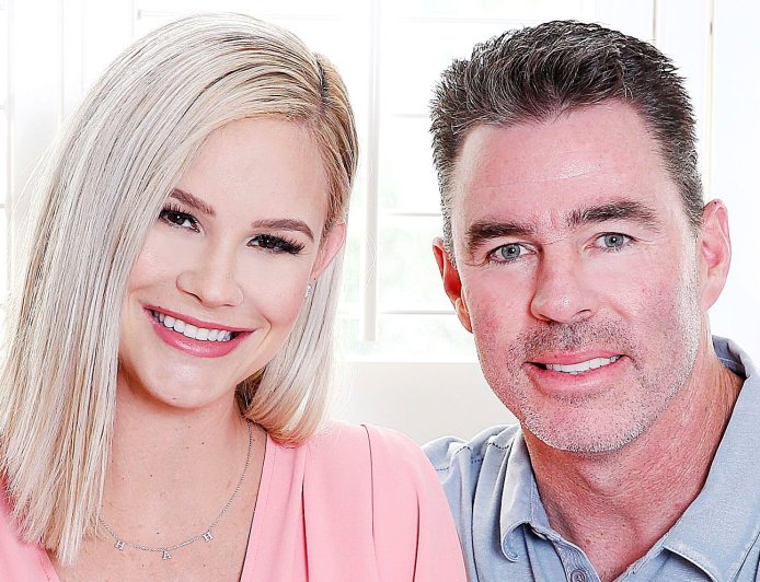 Meghan King and Jim Edmonds’ Relationship Timeline: From 'RHOC' to Divorce
