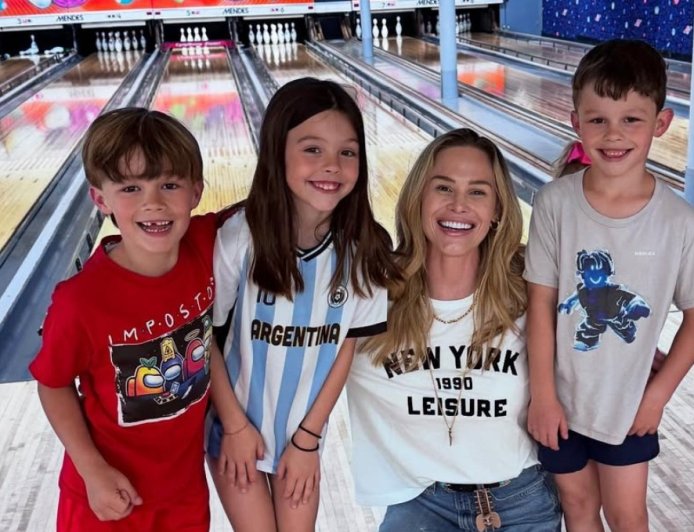 ‘RHOC’ Alum Meghan King’s Sweetest Moments With Her 3 Kids