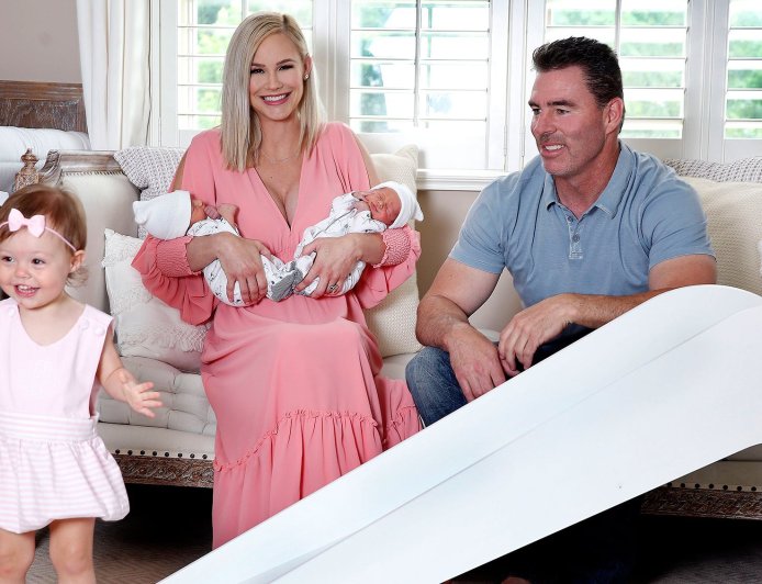 Meghan King and Jim Edmonds’ Coparenting Quotes While Raising 3 Kids