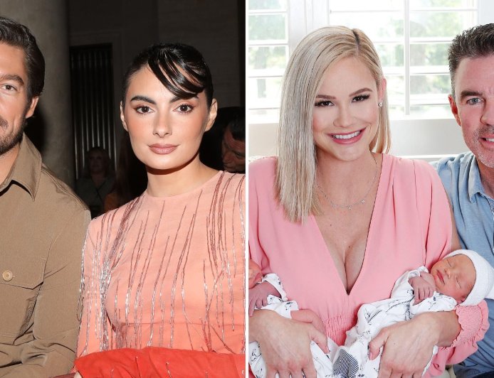 Messiest Bravo Breakups of All Time: RHOC's Meghan King and Jim Edmonds, More