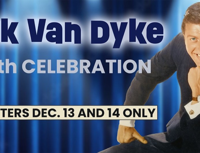 Late Betty White and Chita Rivera Praise Dick Van Dyke in Unseen Interviews