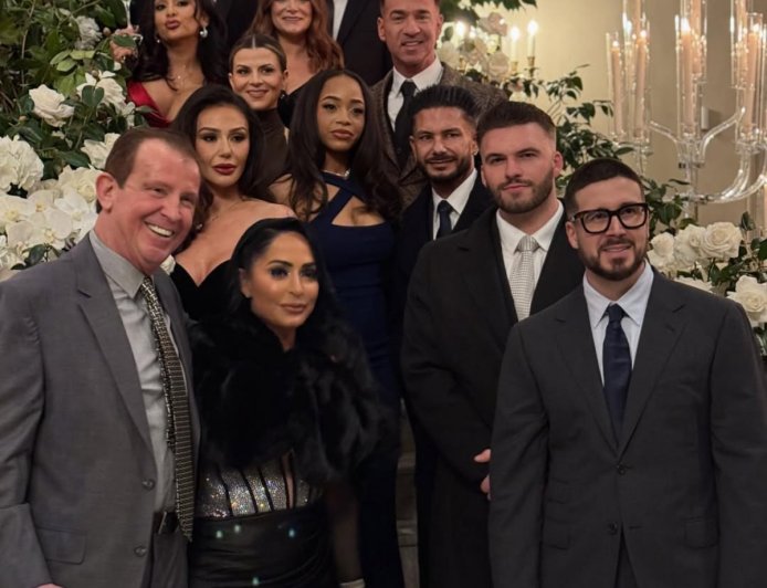 Inside Sammi 'Sweetheart' Giancola's ‘Touching’ Wedding to Justin May