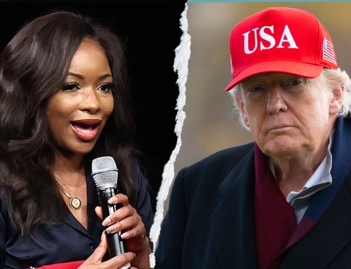 Jasmine Crockett says she doesn't need to convert Trump supporters in her Texas Senate bid