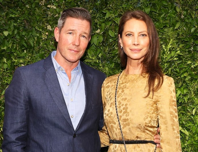 Ed Burns credits 'two-week rule' with wife Christy Turlington for keeping their 22-year marriage strong