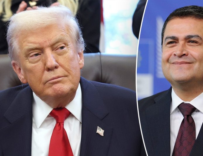 Honduras issues warrant for former president pardoned by Trump