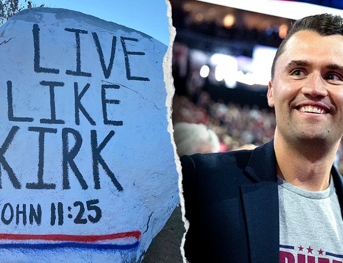 North Carolina teen sues school after Charlie Kirk tribute sparked ‘criminal investigation’ and censorship