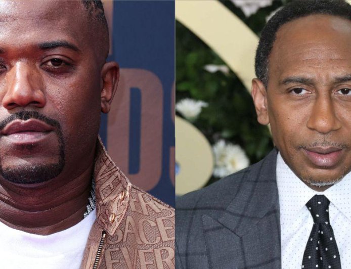 Ray J Brands Stephen A. Smith 'Disrespectful' After He Criticized The Singer's Comments About Beyoncé