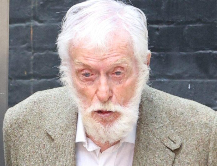 Dick Van Dyke's Thoughts Pivot From Death To Secret Of Long Life