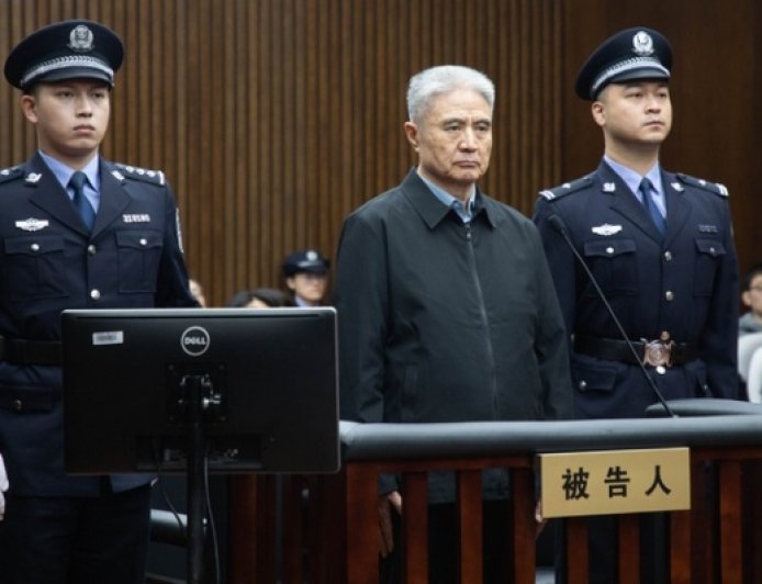 海南省委原书记罗保铭被判15年：受贿超1.13亿已全部追缴