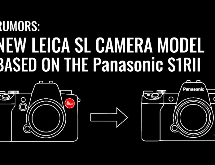 消息称新一代徕卡 SL 全画幅无反相机基于松下 LUMIX S1 RII 套壳，有望明年发布