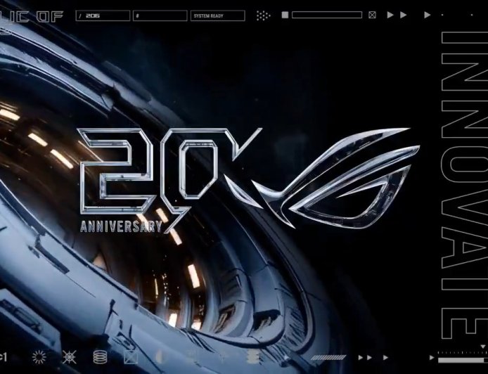 华硕 ROG 透露 CES 2026 新品阵容：Crosshair 主板、Zephyrus 笔记本等