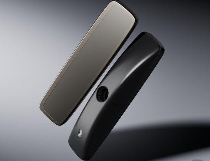 理想 L 系列官方流媒体后视镜发布：200 万像素 60° 视场角，1999 元