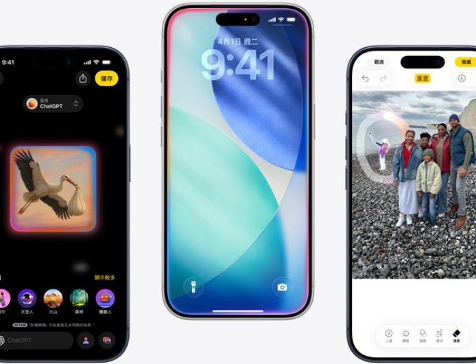 苹果 AI 布局迟缓反成优势：躲过市场疑虑股价反弹 35%，跑赢标普 500 和英伟达