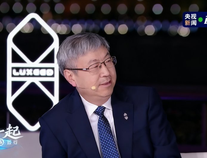 智界明年“不客气了”：奇瑞董事长尹同跃透露将推出跑车级 SUV