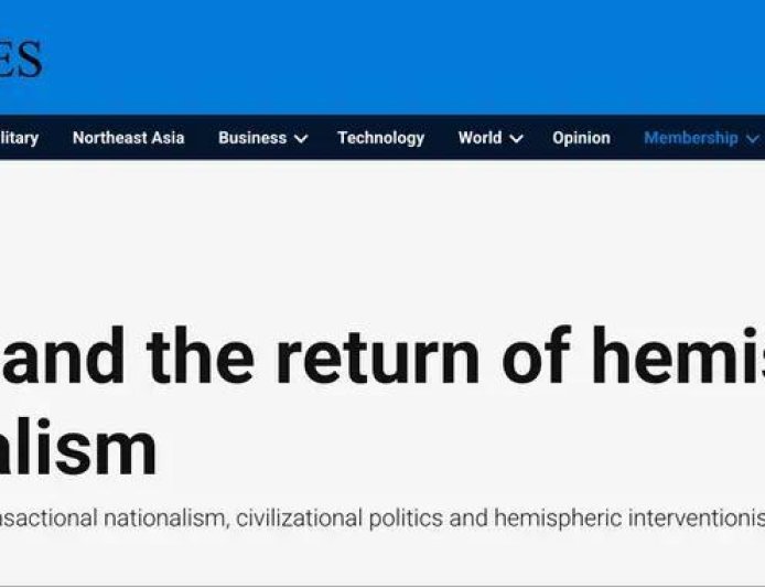 二分天下？特朗普要给中国二分之一霸权，中国接不接招？