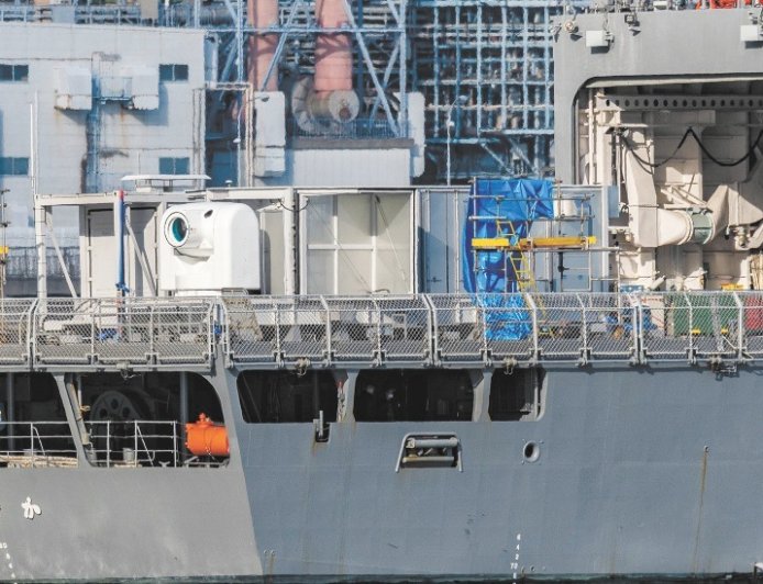 密集炒作“新概念武器”，日本意欲何为？