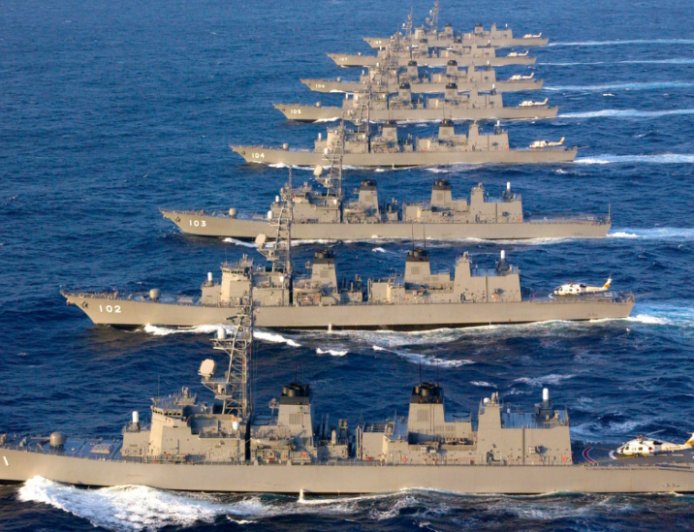 解放军报刊文：日本开历史倒车只能是自取灭亡