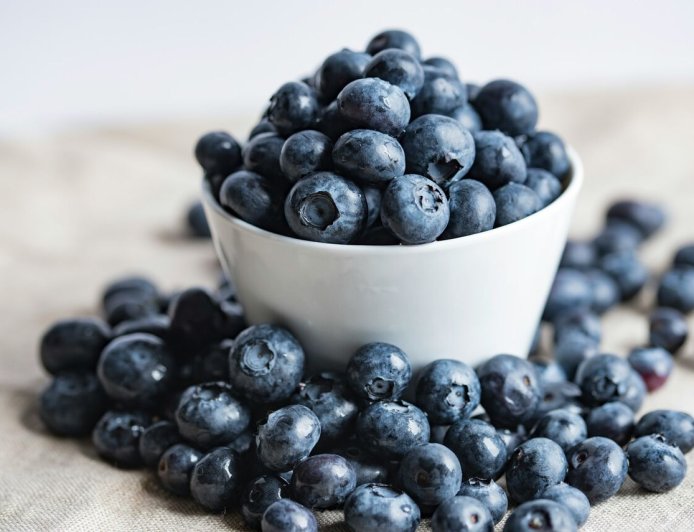 藍莓「7大好處」一次看　超強抗氧化力更被譽為「腦部超級食物」