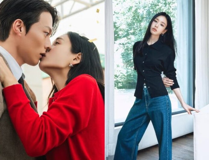 《一吻爆炸》甜到炸出排行榜！安恩真私服同步爆紅　5套日常時髦風格