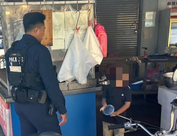 男童台東關山市場走失　原來是家族旅遊變「烏龍丟包」