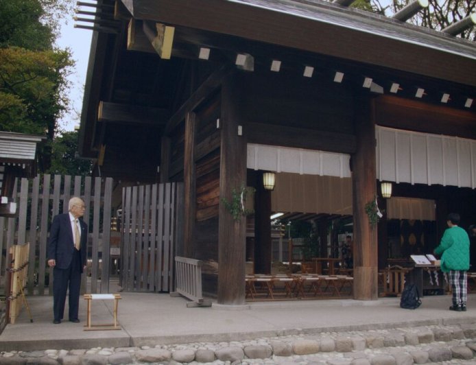 祖國是臺灣，母國是日本！98歲臺籍日本兵「被蘇聯俘虜」心聲曝光