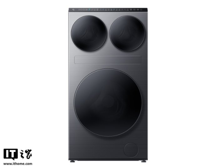 小米米家三区洗衣机 Pro 洗烘 14kg 发布，预售价 6499 元