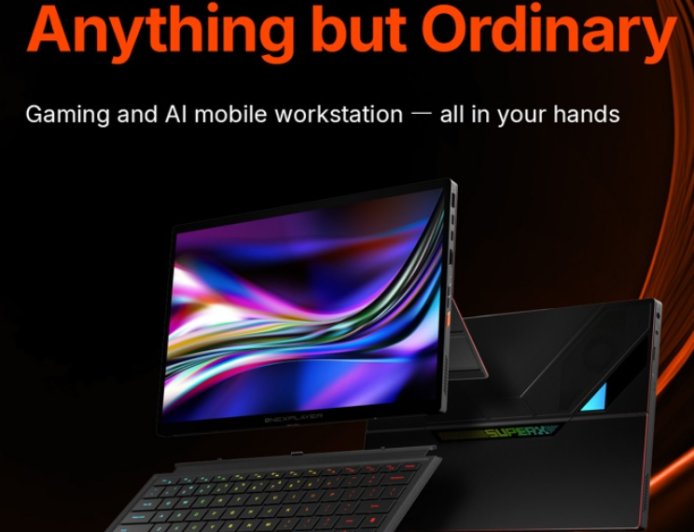 OneXPlayer Super X 二合一平板电脑现身：高配搭载锐龙 AI Max+ 395 处理器，可选风冷 / 水冷版