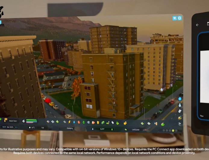 谷歌将为三星 Galaxy XR 头显更新 2D 转 3D 功能，几乎兼容所有 App