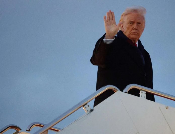 特朗普批评欧洲领导人“软弱” 称俄罗斯比乌克兰占上风