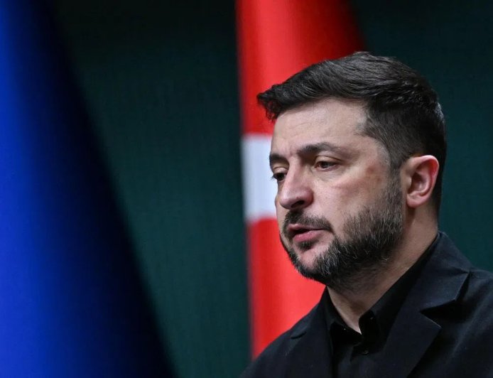 泽连斯基：若得到安全保障 愿在60至90天内举行选举