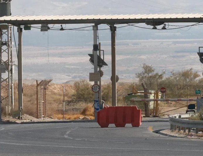 以色列重开约旦河西岸通道 允加沙人道援助通行