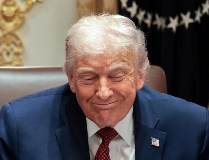 聚焦可负担生活费策略奏效 特朗普支持率回升