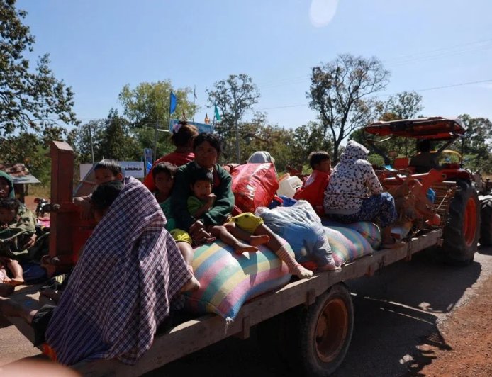 洪森说柬军已发起反击 泰军确认三名士兵死亡
