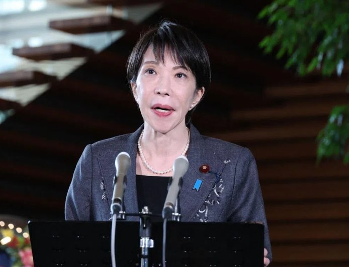 高市早苗：青森县东部海域地震已致30人受伤