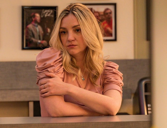 The Bear's Abby Elliott Reveals She Had a Chemical Pregnancy After IVF