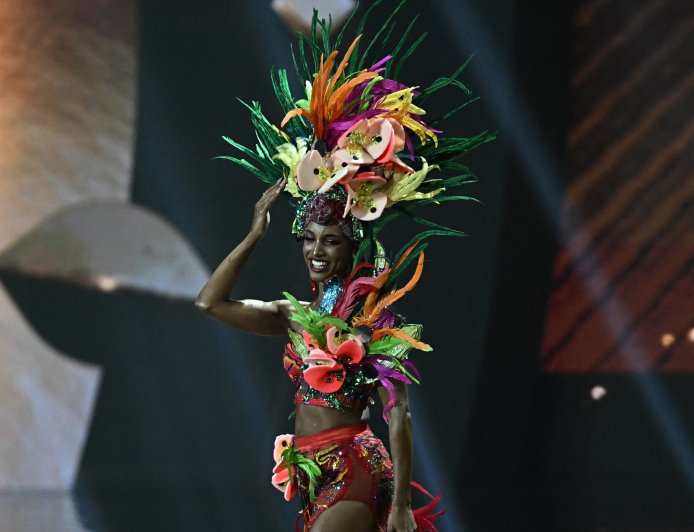 Miss Jamaica Suffered an 'Intracranial Hemorrhage' in Fall During Pageant