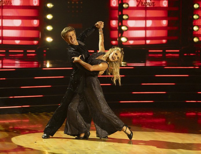 Witney Carson Doesn’t Think She’s Getting a ‘Winner’ Next Season of ‘DWTS’