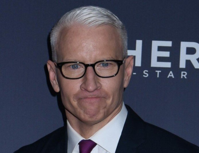 Anderson Cooper Seals CNN Future Despite Waning Primetime Ratings