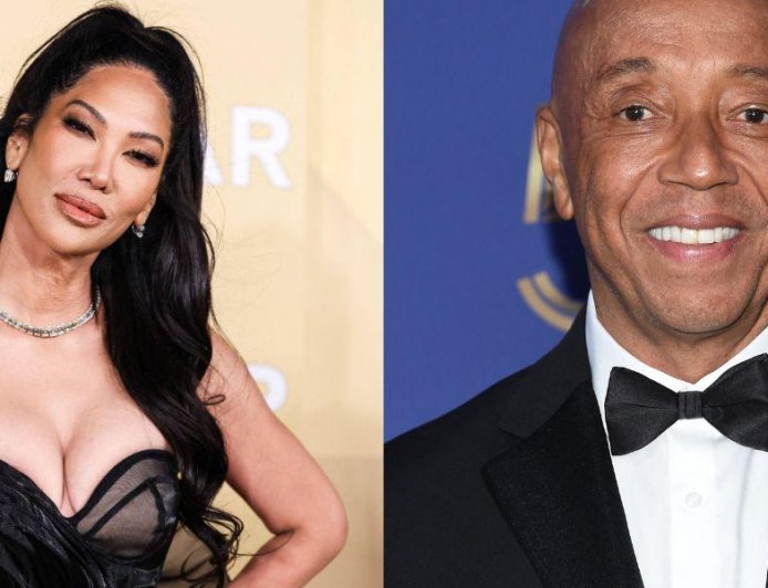 Fans Blast Kimora Lee Simmons For Ignoring Her Past Relationships While Judging Daughter's Age-Gap Romance