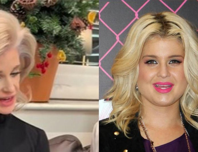 Kelly Osbourne's Unrecognizable Look In New Video Has Fans Worried: 'That's Not Her, Is It?