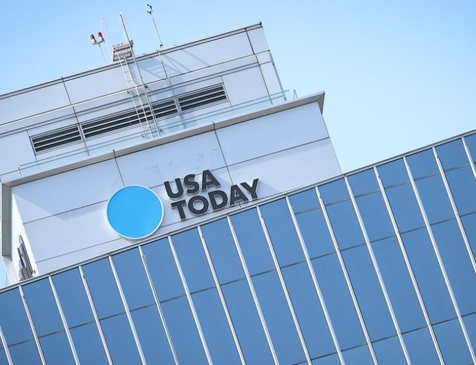 USA Today editor-in-chief exits after roughly one year on the job