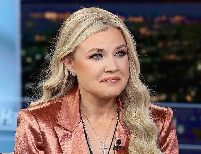 Erika Kirk opens up about 'gut-wrenching' grief after her husband's killing and how faith sustained her