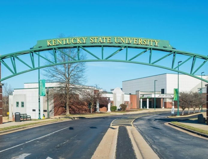 At least 1 dead in campus shooting at Kentucky State University as governor says suspect in custody: police