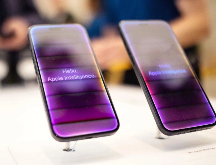 苹果AI布局迟缓反成优势 躲过市场疑虑股价反弹35%