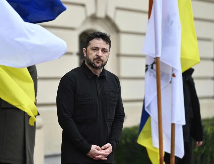 泽连斯基：乌克兰不需要其他国家施压举行选举