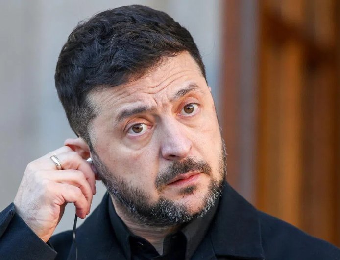 泽连斯基：中国正不断加强与俄罗斯合作