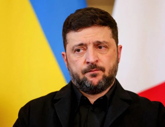 泽连斯基：已就重建计划基本原则与美方达成一致